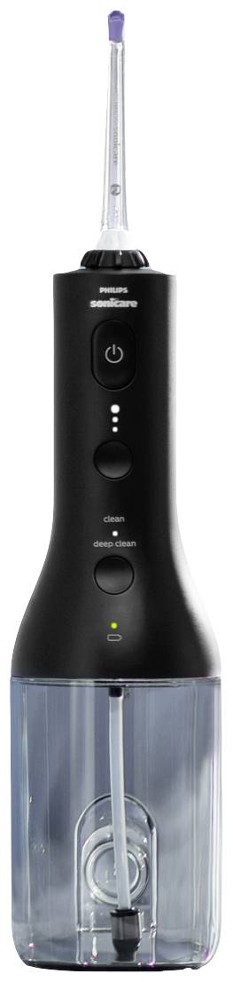 Philips Sonicare Power Flosser 3000 HX3806/33 Munddusche Schwarz