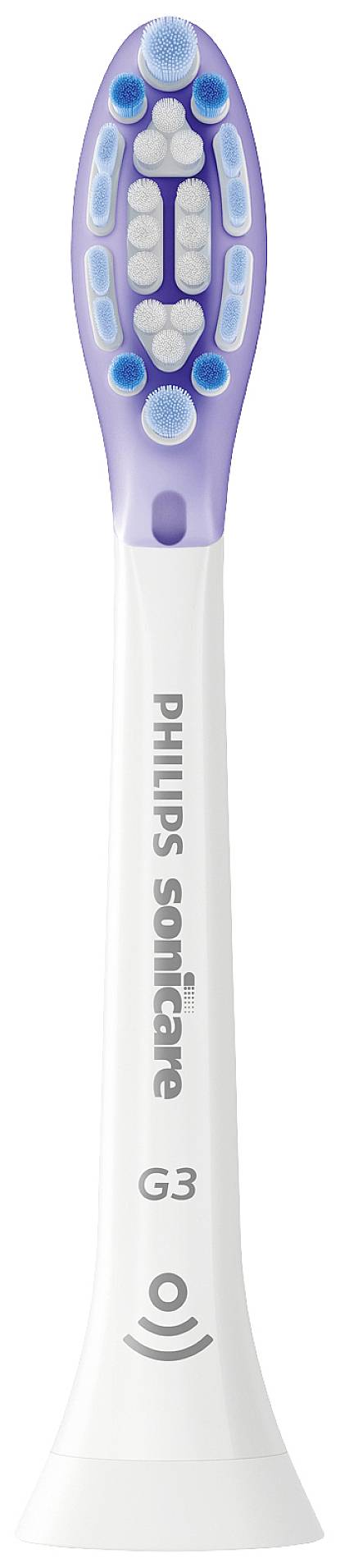 Philips Bodycare HX9054/17 Aufsteckbürsten für elektrische Zahnbürste 4 St. Weiß