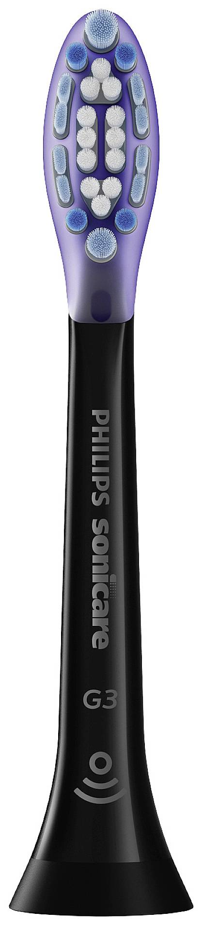 Philips Bodycare HX9054/33 Aufsteckbürsten für elektrische Zahnbürste 4 St. Weiß