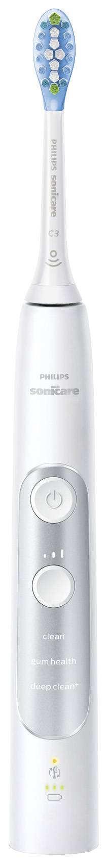 Philips Bodycare ExpertClean 7300 HX9611/19 Elektrische Zahnbürste Weiß