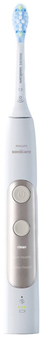 Philips Sonicare ExpertClean 7300 HX9611/19 Elektrische Zahnbürste Weiß