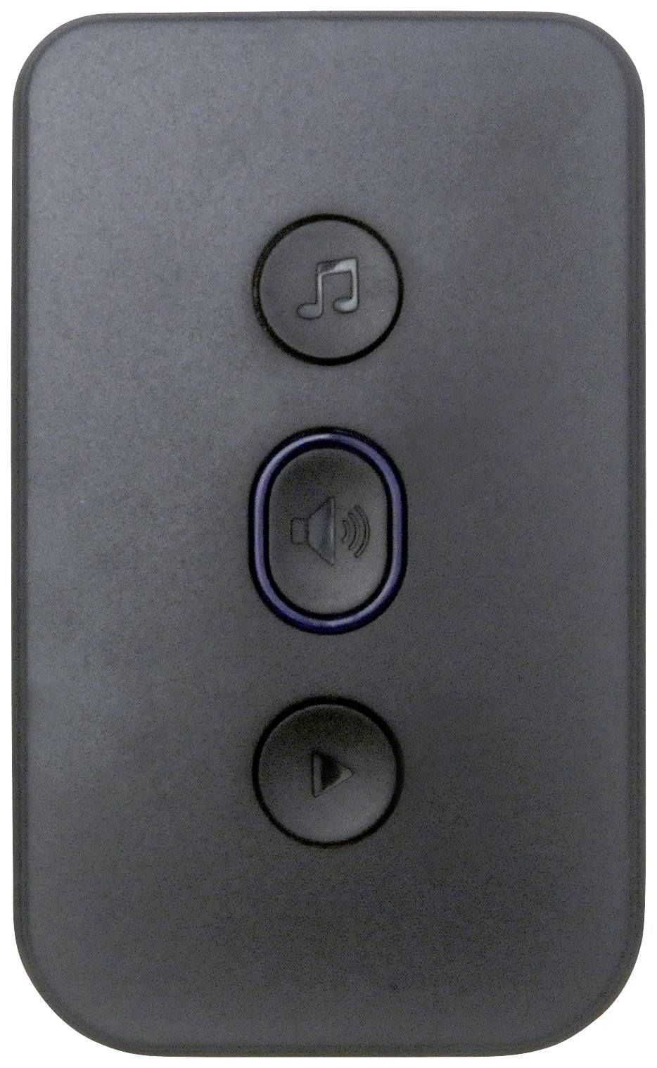 Denver VDB-216 Video-Türsprechanlage WLAN Komplett-Set