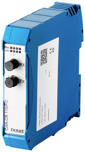 Ixxat 1.01.0210.11220 CAN-CR110/FO CAN/CAN-FD Repeater 1 St.