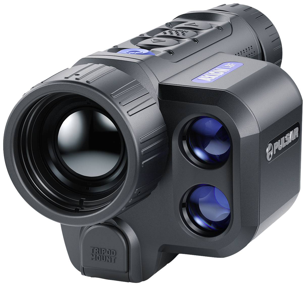 Pulsar NightVision Axion LRF XQ38 77428 Wärmebildkamera 3.5 bis 14 x