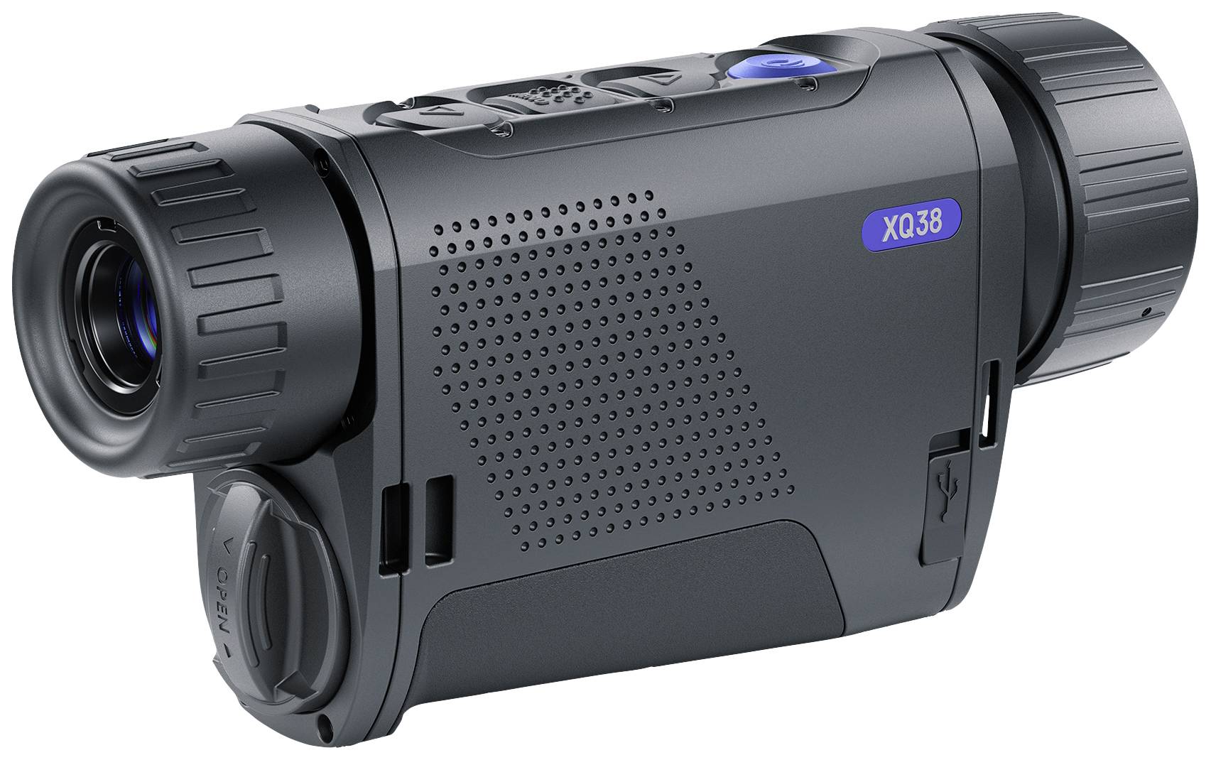 Pulsar NightVision Axion LRF XQ38 77428 Wärmebildkamera 3.5 bis 14 x
