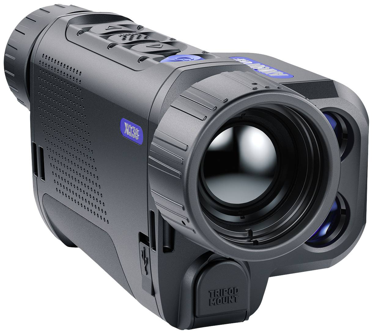 Pulsar NightVision Axion LRF XQ38 77428 Wärmebildkamera 3.5 bis 14 x