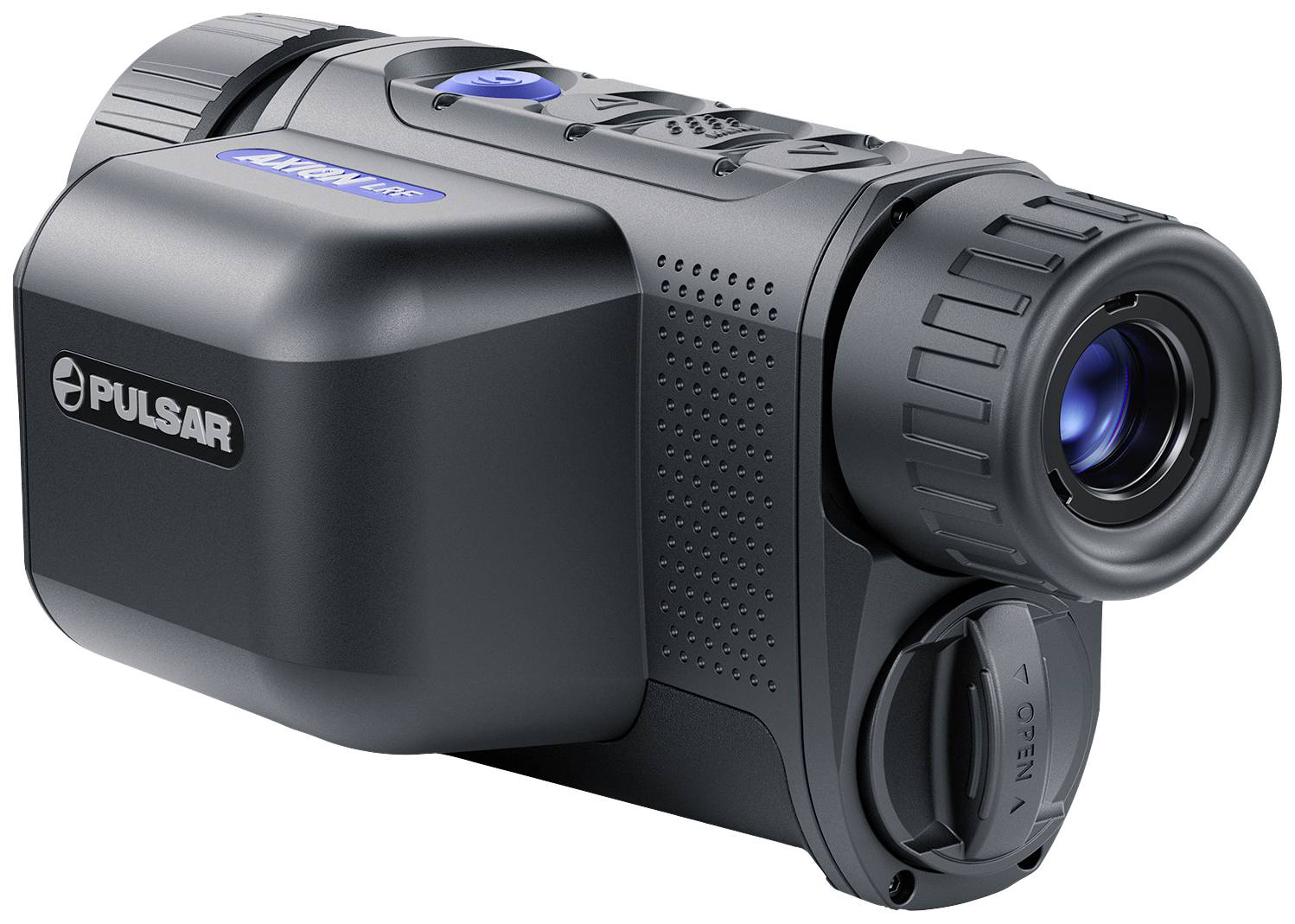 Pulsar NightVision Axion LRF XQ38 77428 Wärmebildkamera 3.5 bis 14 x