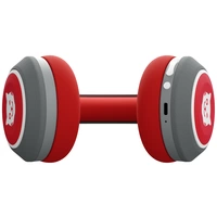 Tiger Media tigerbuddies On Ear Kopfhörer Bluetooth®, kabelgebunden Happy Red Lautstärkebegrenzung, Lautstärkeregelung, Faltbar Kinder Tiger Media tigerbuddies On Ear Kopfhörer Bluetooth®, kabelgebunden Happy Red Lautstärkebegrenzung, Lautstärkeregelung, Faltbar Kinder