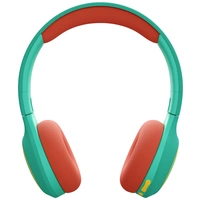 Tiger Media tigerbuddies Kinder On Ear Kopfhörer Bluetooth®, kabelgebunden Funky Green Lautstärkebegrenzung, Lautstärkeregelung Tiger Media tigerbuddies Kinder On Ear Kopfhörer Bluetooth®, kabelgebunden Funky Green Lautstärkebegrenzung, Lautstärkeregelung