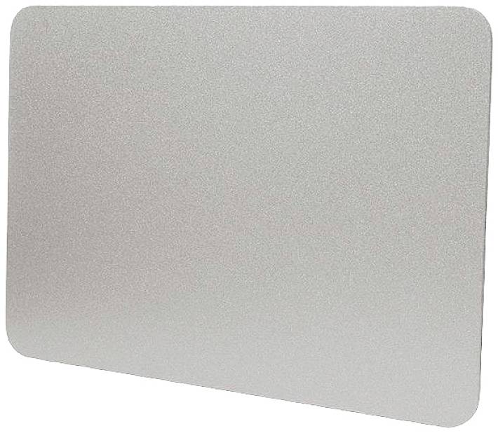 Deko Light 930364 Seitenabdeckung Silber für Serie Nihal Mini Hochvolt-Schienensystem-Komponente Aufsatz 3phasig Silber