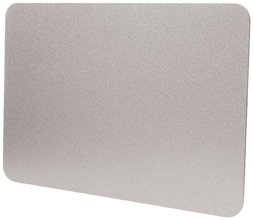 Deko Light 930363 Seitenabdeckung Silber für Serie Nihal Hochvolt-Schienensystem-Komponente Aufsatz 3phasig Silber