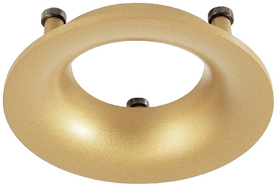 Deko Light 930340 Reflektor Ring Gold für Serie Uni II Hochvolt-Schienensystem-Komponente Reflektor 3phasig Gold
