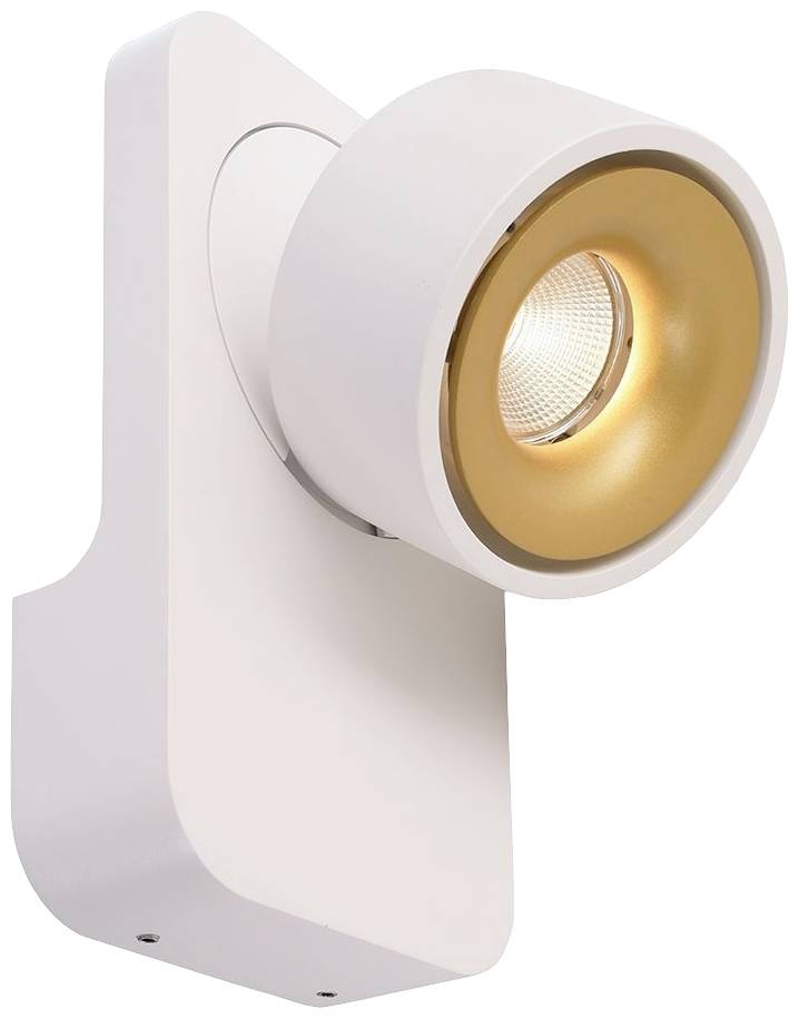 Deko Light 930340 Reflektor Ring Gold für Serie Uni II Hochvolt-Schienensystem-Komponente Reflektor 3phasig Gold