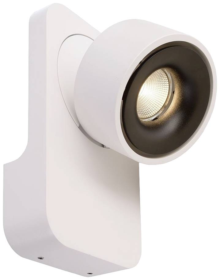 Deko Light 930339 Reflektor Ring Schwarz für Serie Uni II Hochvolt-Schienensystem-Komponente Reflektor 3phasig Schwarz