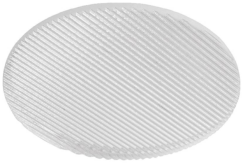 Deko Light 930324 Linear Spread Lens für Serie Nihal 40° / 80° Hochvolt-Schienensystem-Komponente Reflektor 3phasig