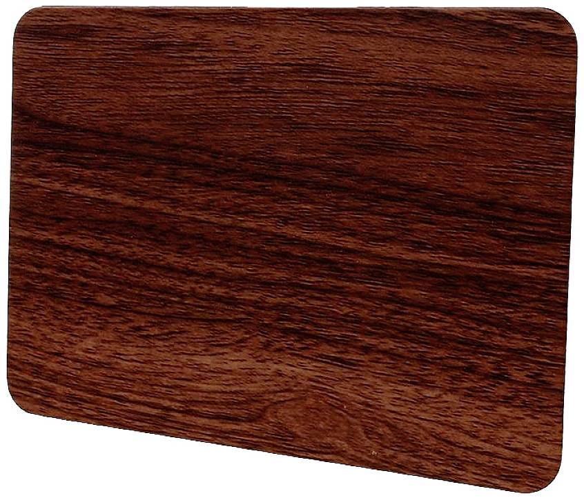 Deko Light 930314 Seitenabdeckung Holz für Serie Nihal Hochvolt-Schienensystem-Komponente Aufsatz 3phasig