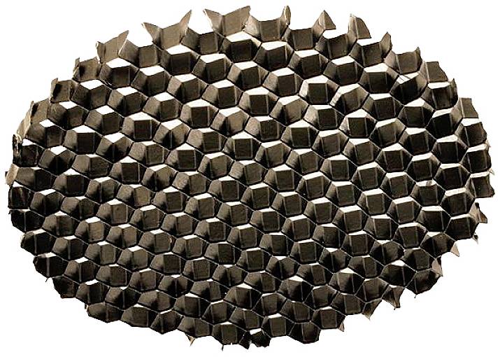 Deko Light 930307 Wabenfilter für Serie Klara / Nihal Mini / Rigel Mini / Uni II Hochvolt-Schienensystem-Komponente Reflektor