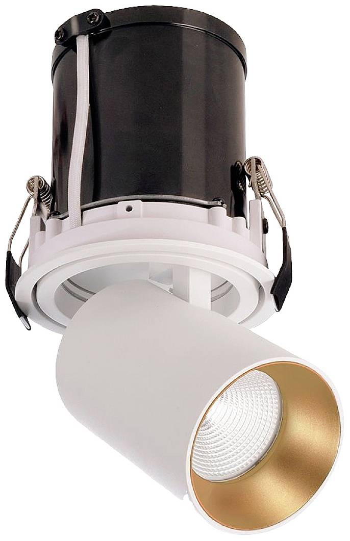 Deko Light 930303 Reflektor Ring Gold für Serie Klara / Nihal Mini / Rigel Mini / Can Hochvolt-Schienensystem-Komponente