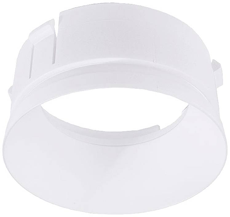 Deko Light 930301 Reflektor Ring Weiß für Serie Klara / Nihal Mini / Rigel Mini / Can Hochvolt-Schienensystem-Komponente