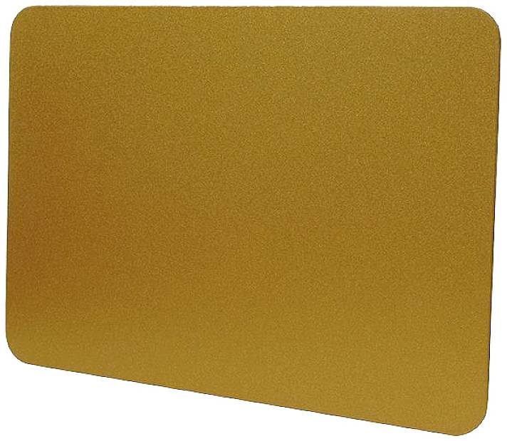 Deko Light 930299 Seitenabdeckung Gold für Serie Nihal Mini Hochvolt-Schienensystem-Komponente Aufsatz 3phasig Gold
