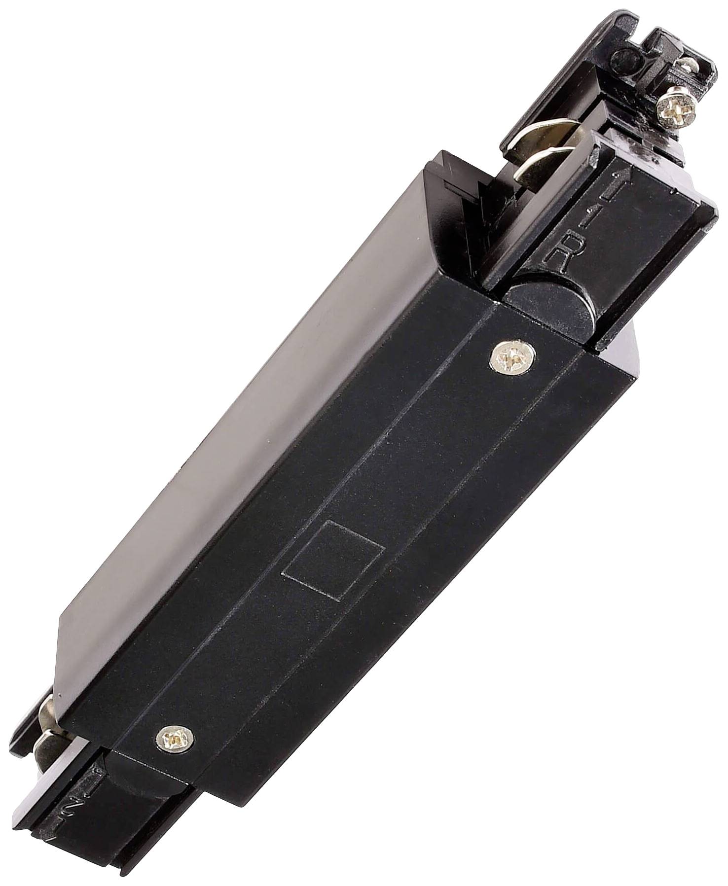 Deko Light 710044 D Line elektrischer Längsverbinder, Einspeisemöglichkeit links-rechts Hochvolt-Schienensystem-Komponente