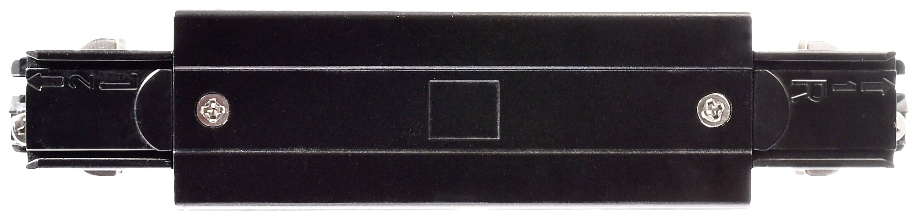 Deko Light 710044 D Line elektrischer Längsverbinder, Einspeisemöglichkeit links-rechts Hochvolt-Schienensystem-Komponente