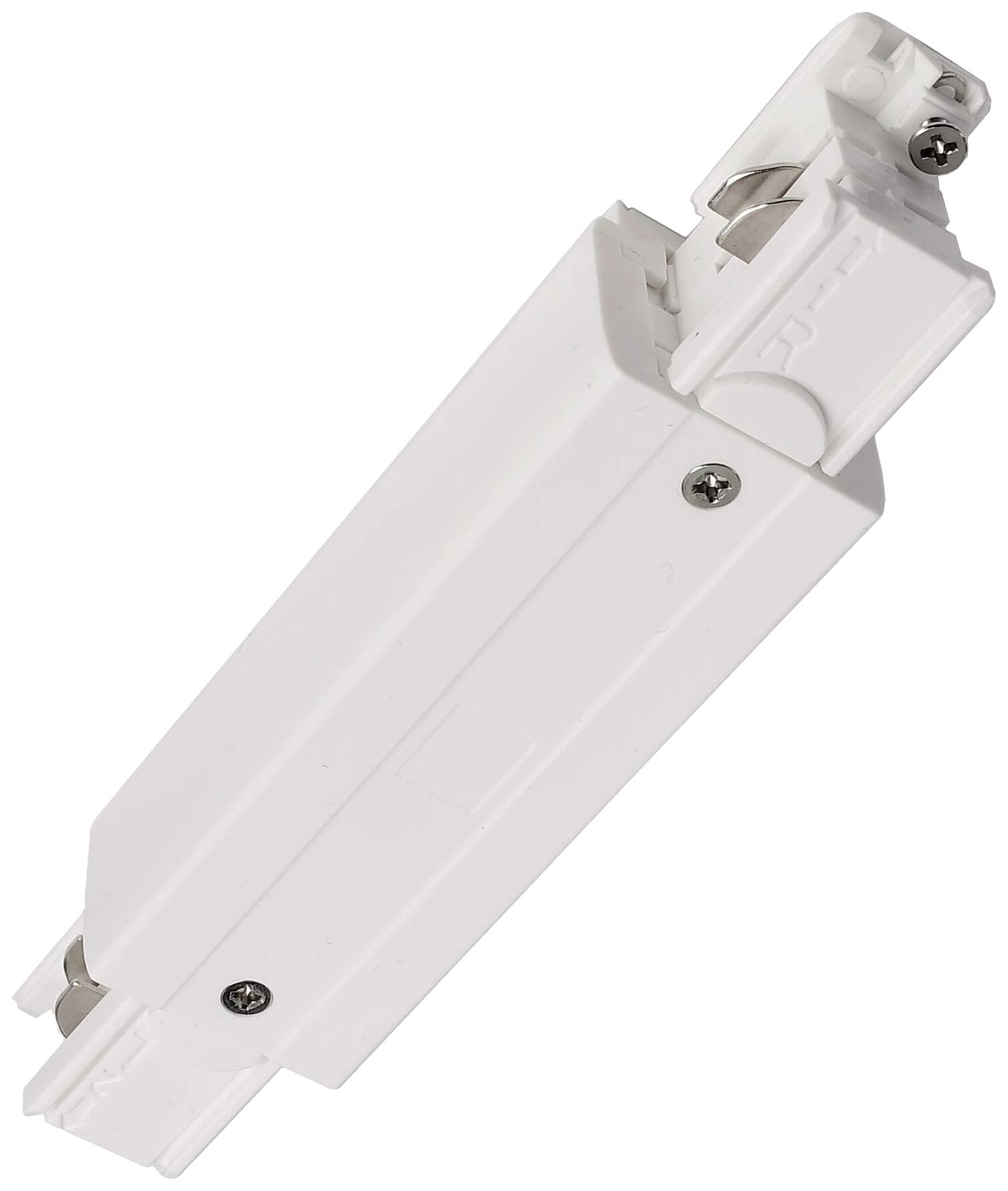 Deko Light 710042 D Line elektrischer Längsverbinder, Einspeisemöglichkeit links-rechts Hochvolt-Schienensystem-Komponente Stromschiene 3phasig We