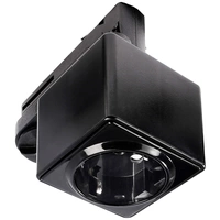 Deko Light 710026 D Line Steckdosenadapter Hochvolt-Schienensystem-Komponente Stromschiene 3phasig Deko Light 710026 D Line Steckdosenadapter Hochvolt-Schienensystem-Komponente Stromschiene 3phasig