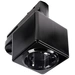 Deko Light 710026 D Line Steckdosenadapter Hochvolt-Schienensystem-Komponente Stromschiene 3phasig Deko Light 710026 D Line Steckdosenadapter Hochvolt-Schienensystem-Komponente Stromschiene 3phasig
