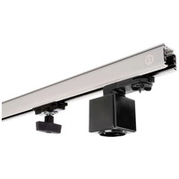 Deko Light 710026 D Line Steckdosenadapter Hochvolt-Schienensystem-Komponente Stromschiene 3phasig Deko Light 710026 D Line Steckdosenadapter Hochvolt-Schienensystem-Komponente Stromschiene 3phasig