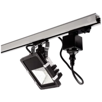 Deko Light 710026 D Line Steckdosenadapter Hochvolt-Schienensystem-Komponente Stromschiene 3phasig Deko Light 710026 D Line Steckdosenadapter Hochvolt-Schienensystem-Komponente Stromschiene 3phasig