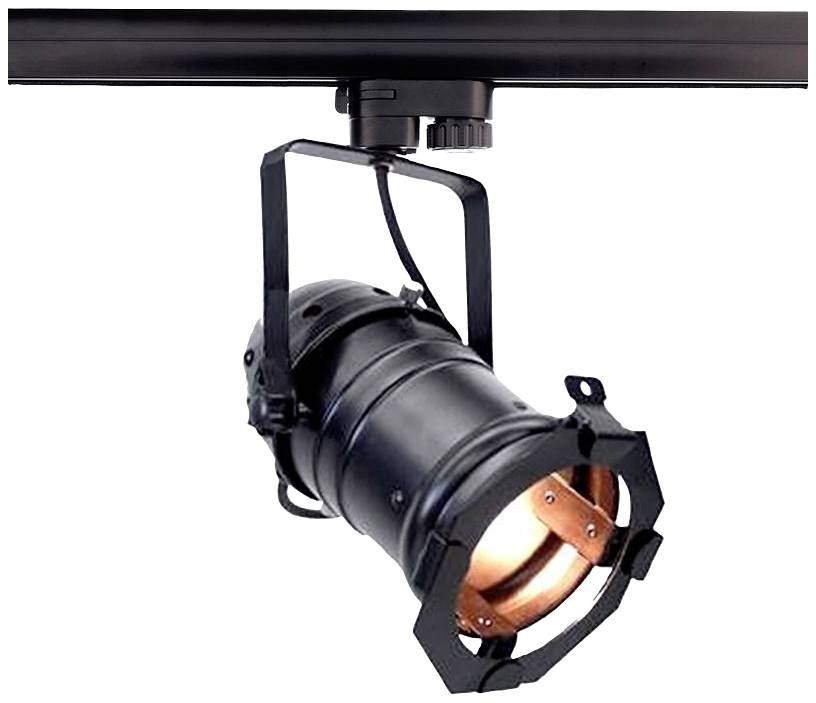 Deko Light Studio PAR 30 LED-Schienenstrahler E27 Schwarz