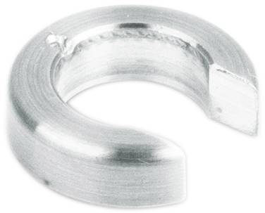 Kern 347-025 Prüfgewicht 347-025, OIML-Klasse M1, Nennwert 2 g, Edelstahl feingedreht