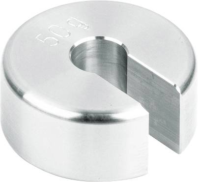 Kern 347-065 Prüfgewicht 347-065, OIML-Klasse M1, Nennwert 50 g, Edelstahl feingedreht