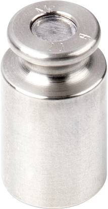Kern 367-05 Prüfgewicht 367-05, OIML-Klasse M3, Nennwert 20 g, Edelstahl feingedreht