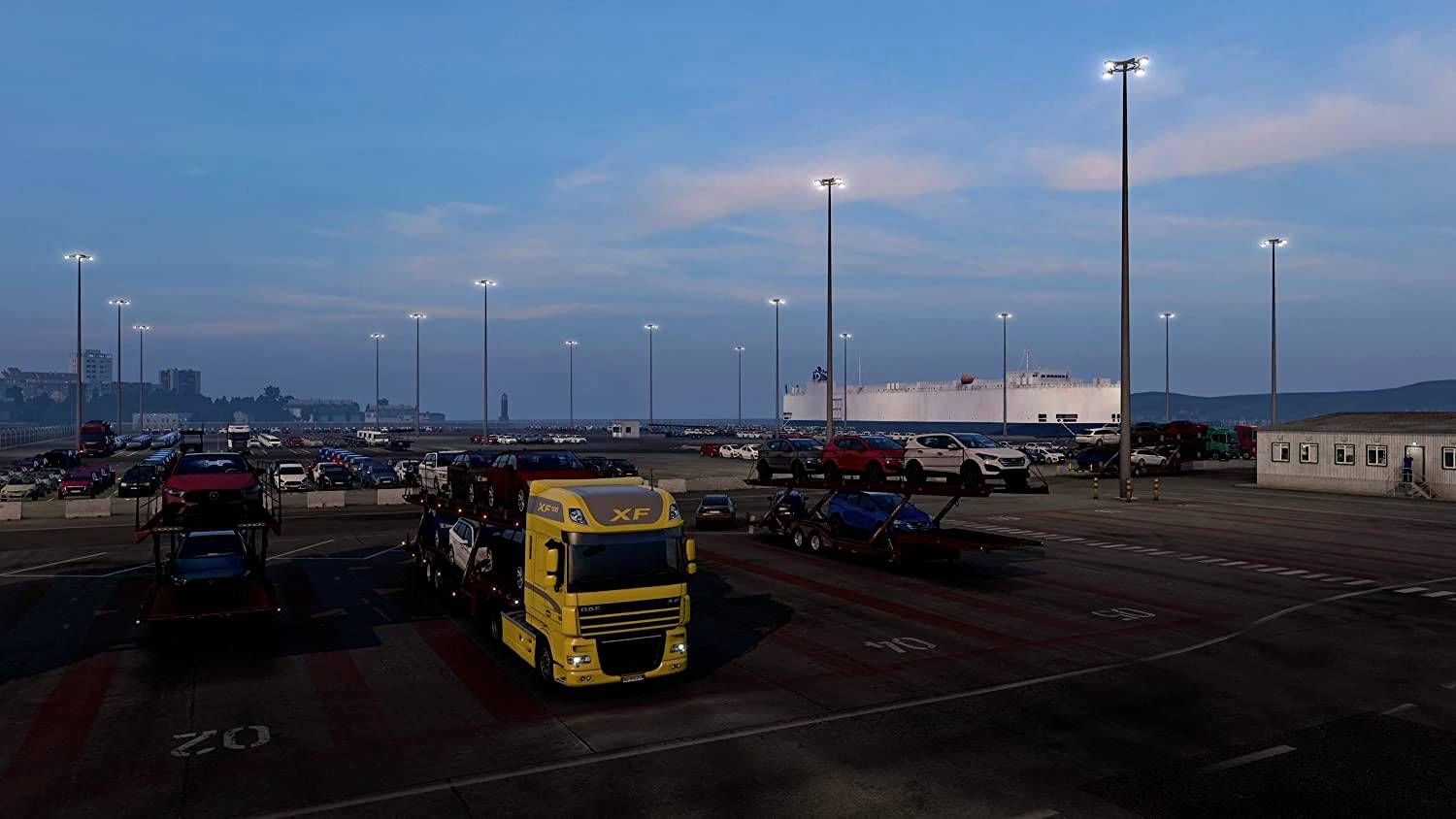 Euro Truck Simulator 2: Iberia DLC PC USK: 0