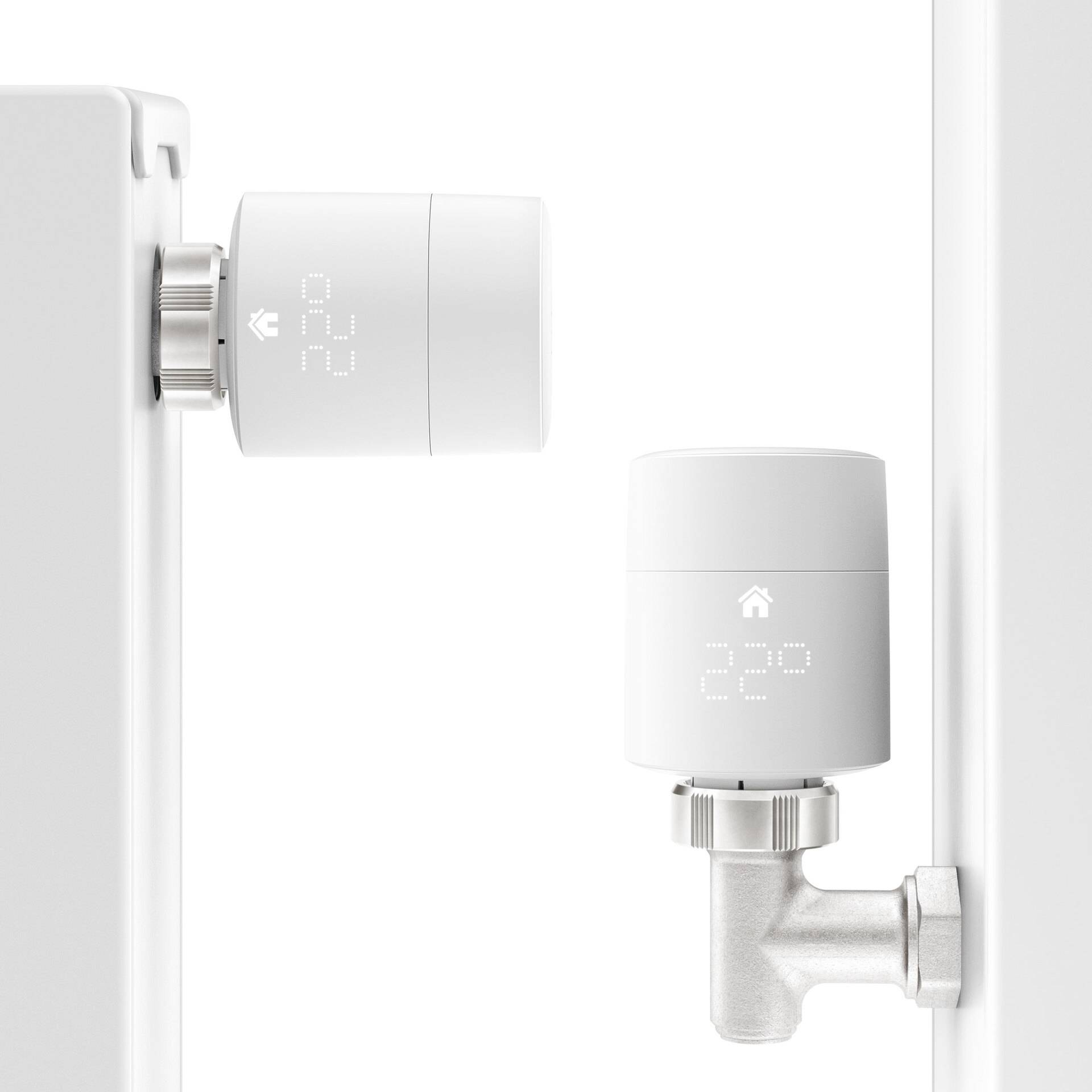 tado° Starterkit für Heizkörperthermostate