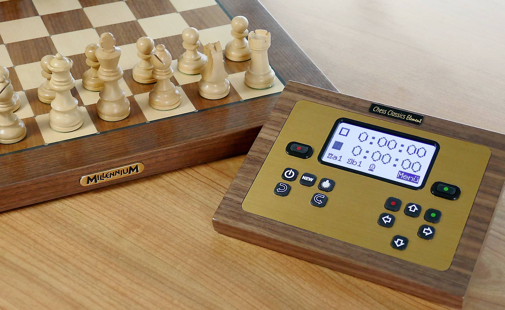 Millennium Chess Classics Exclusive Schachcomputer