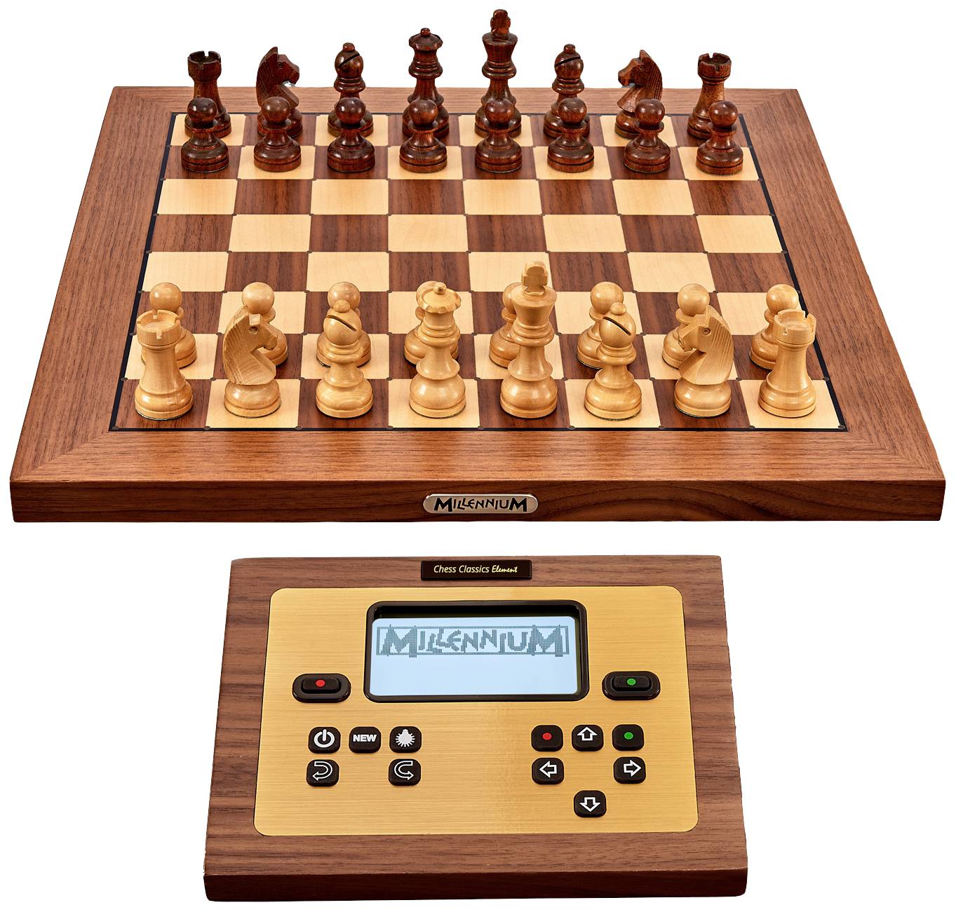 Millennium Chess Classics Exclusive Schachcomputer