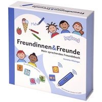 Millennium Anybook Zubehör-Set Freundebuch M772 Deutsch 1St. Millennium Anybook Zubehör-Set Freundebuch M772 Deutsch 1St.