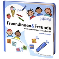 Millennium Anybook Zubehör-Set Freundebuch M772 Deutsch 1St. Millennium Anybook Zubehör-Set Freundebuch M772 Deutsch 1St.