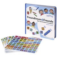 Millennium Anybook Zubehör-Set Freundebuch M772 Deutsch 1St. Millennium Anybook Zubehör-Set Freundebuch M772 Deutsch 1St.