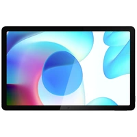 Realme Pad WiFi 128 GB Grau Android-Tablet 26.4 cm (10.4 Zoll) 1.8 GHz MediaTek Android™ 11 2000 x Realme Pad WiFi 128 GB Grau Android-Tablet 26.4 cm (10.4 Zoll) 1.8 GHz MediaTek Android™ 11 2000 x