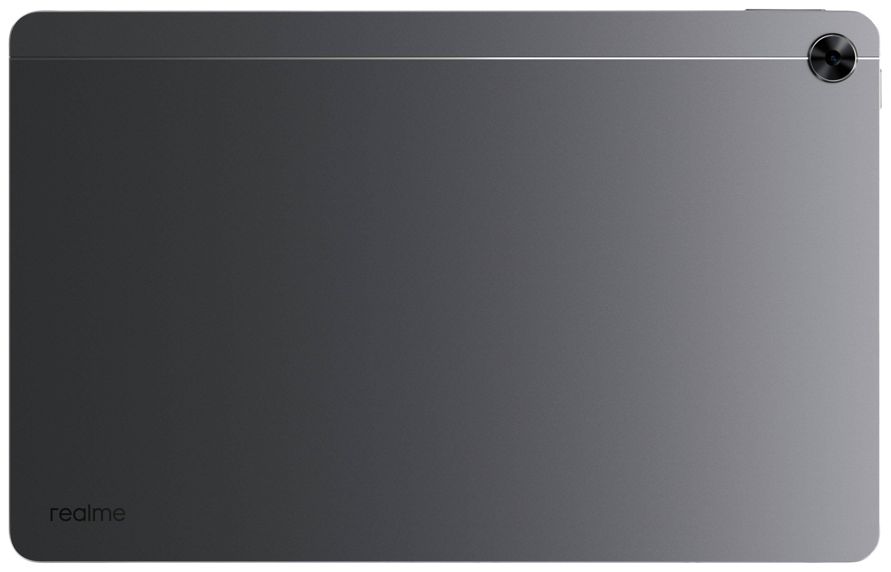 Realme Pad WiFi 128GB Grau Android-Tablet 26.4cm (10.4 Zoll) 1.8GHz MediaTek Android™ 11 2000 x 1200 Pixel