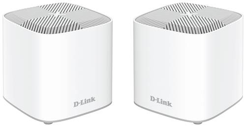 D-Link COVR-X1862 Mesh-Netzwerk 1201MBit/s 2.4GHz, 5GHz