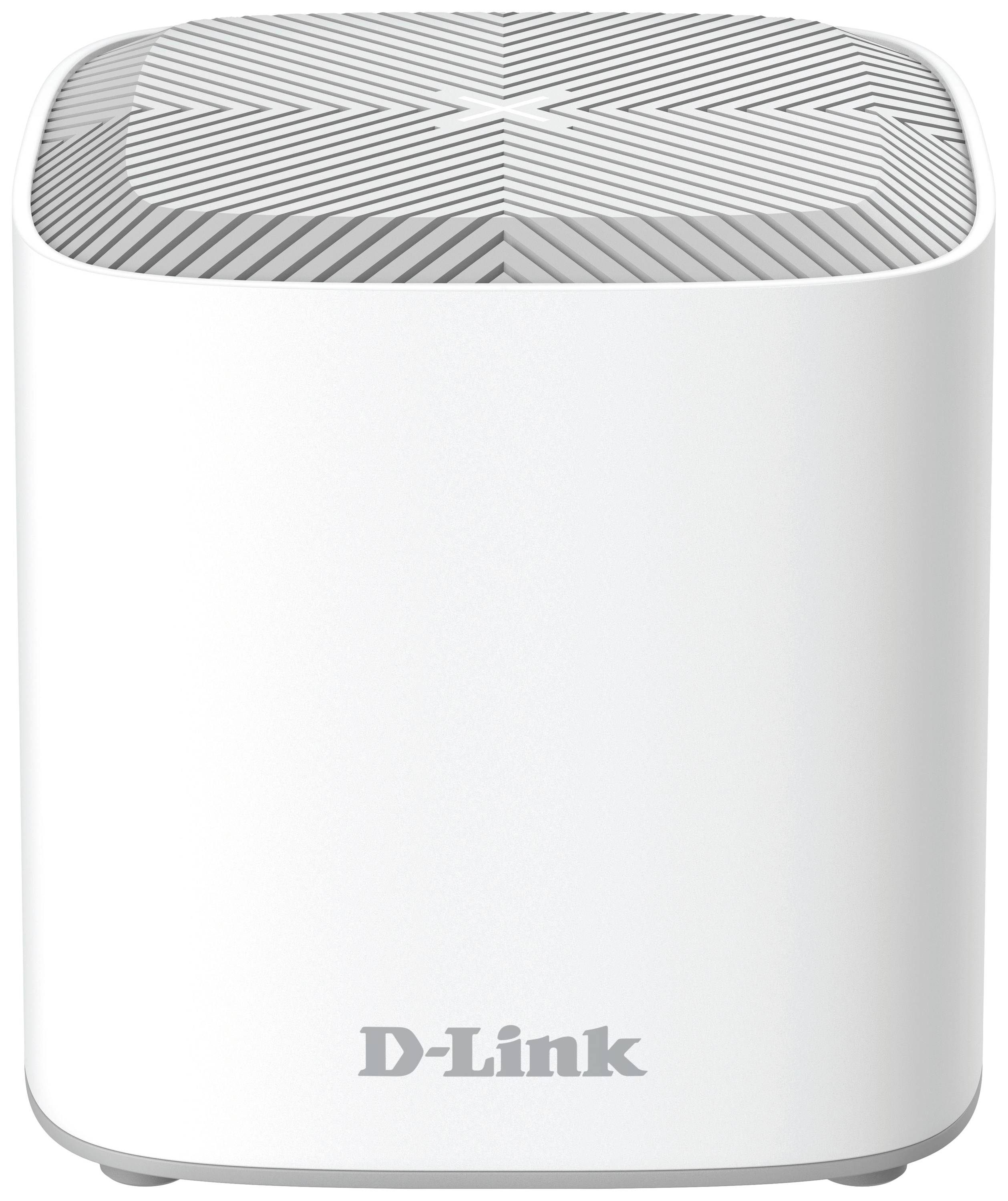D-Link COVR-X1862 Mesh-Netzwerk 1201 MBit/s 2.4 GHz, 5 GHz