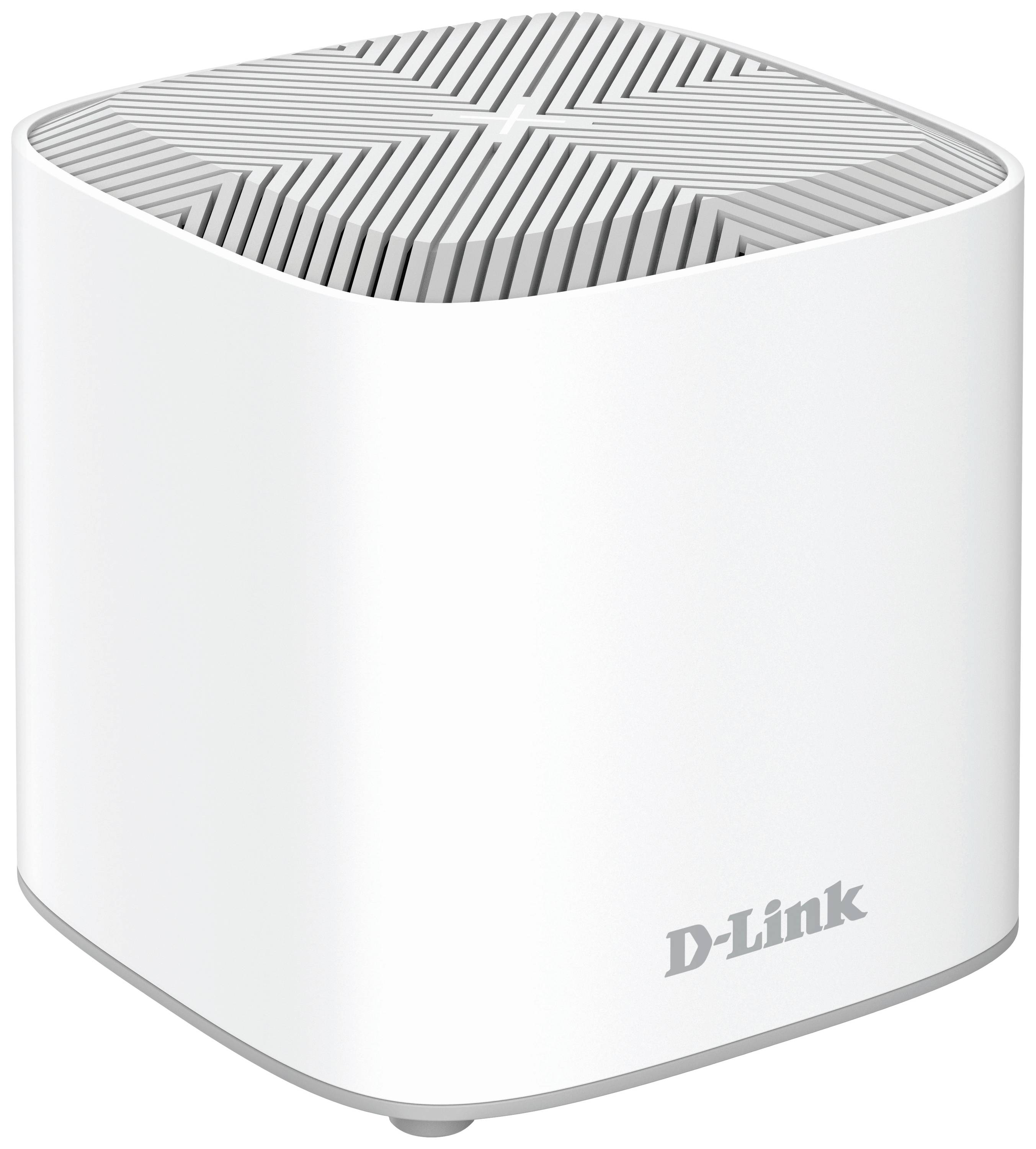 D-Link COVR-X1862 Mesh-Netzwerk 1201 MBit/s 2.4 GHz, 5 GHz