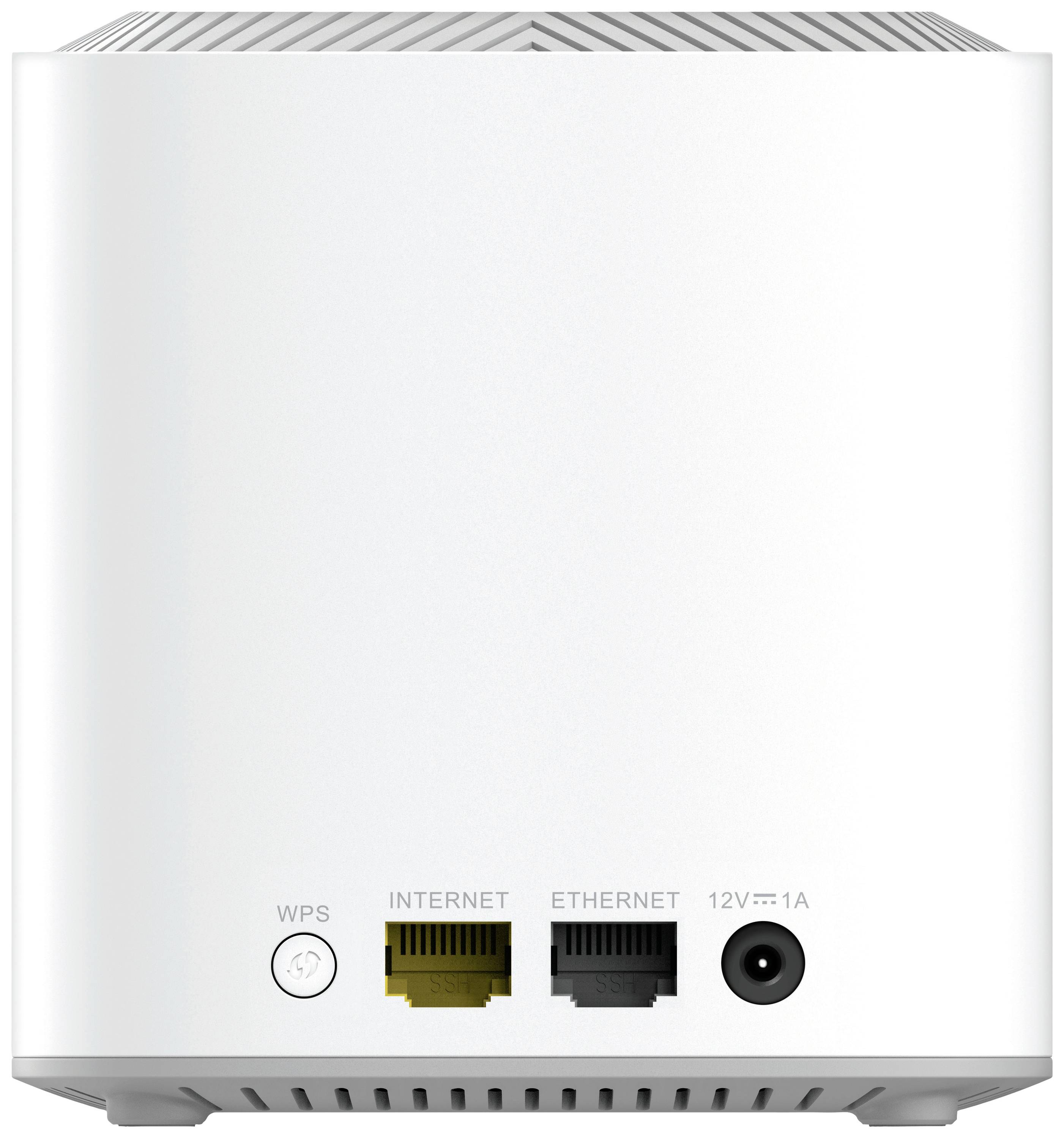 D-Link COVR-X1862 Mesh-Netzwerk 1201 MBit/s 2.4 GHz, 5 GHz
