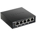 D-Link DGS-1005P/E Netzwerk Switch 5 Port 1 / 10 GBit/s
