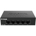 D-Link DGS-105GL/E Netzwerk Switch 5 Port 1 GBit/s